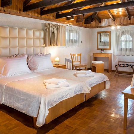 Georgalas Sun Beach Rooms Nea Kallikrateia Luaran gambar