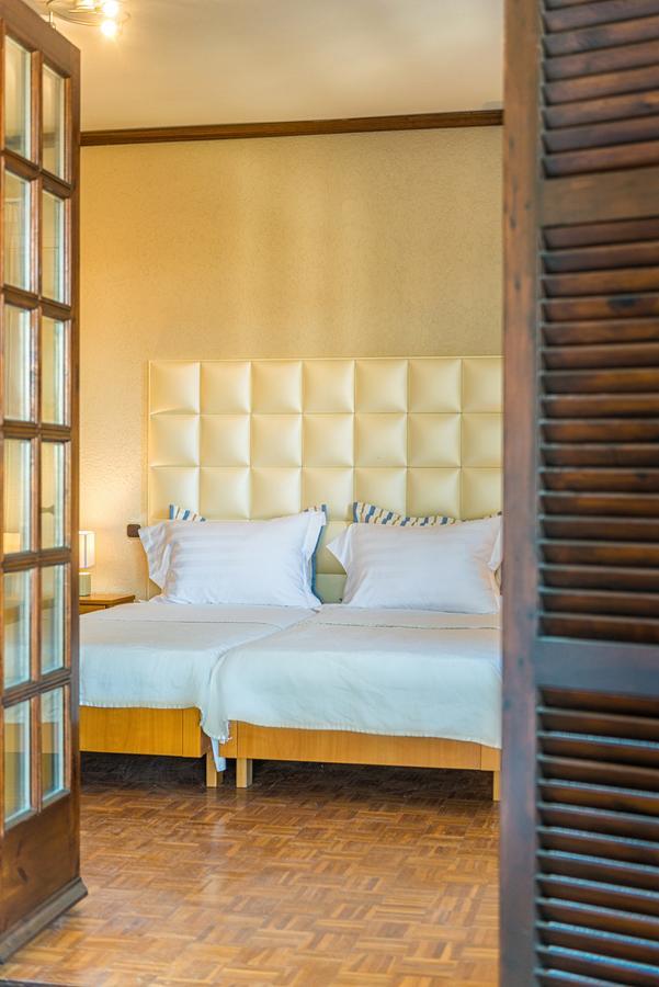 Georgalas Sun Beach Rooms Nea Kallikrateia Luaran gambar