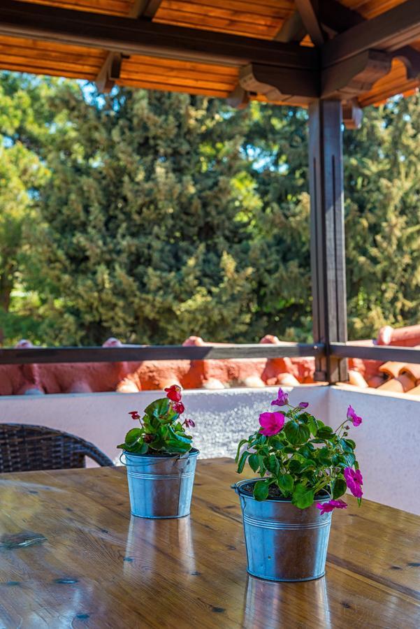 Georgalas Sun Beach Rooms Nea Kallikrateia Luaran gambar