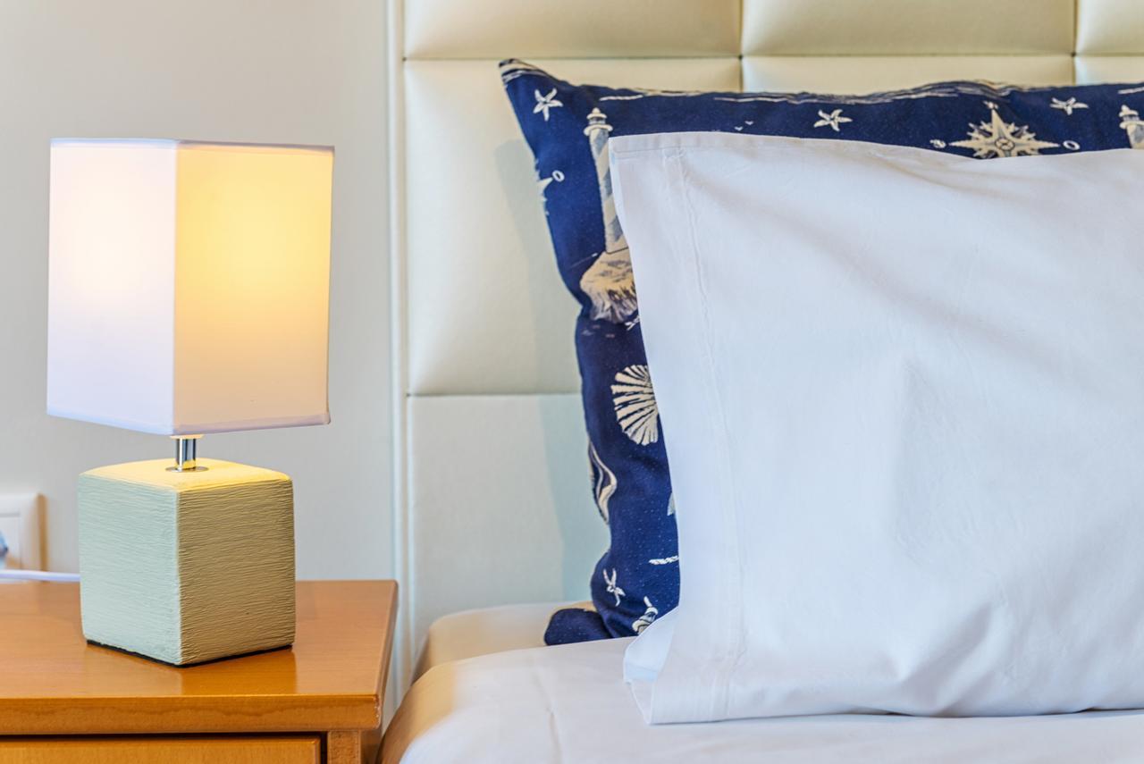 Georgalas Sun Beach Rooms Nea Kallikrateia Luaran gambar