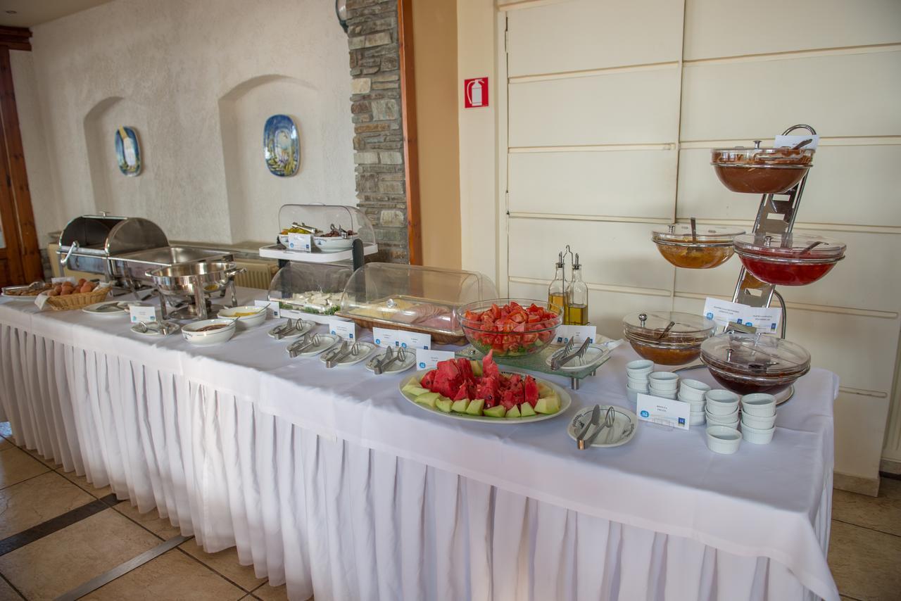 Georgalas Sun Beach Rooms Nea Kallikrateia Luaran gambar