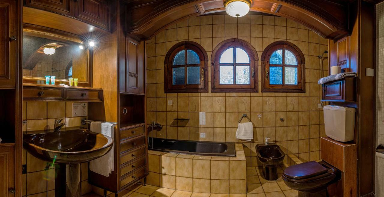Georgalas Sun Beach Rooms Nea Kallikrateia Luaran gambar